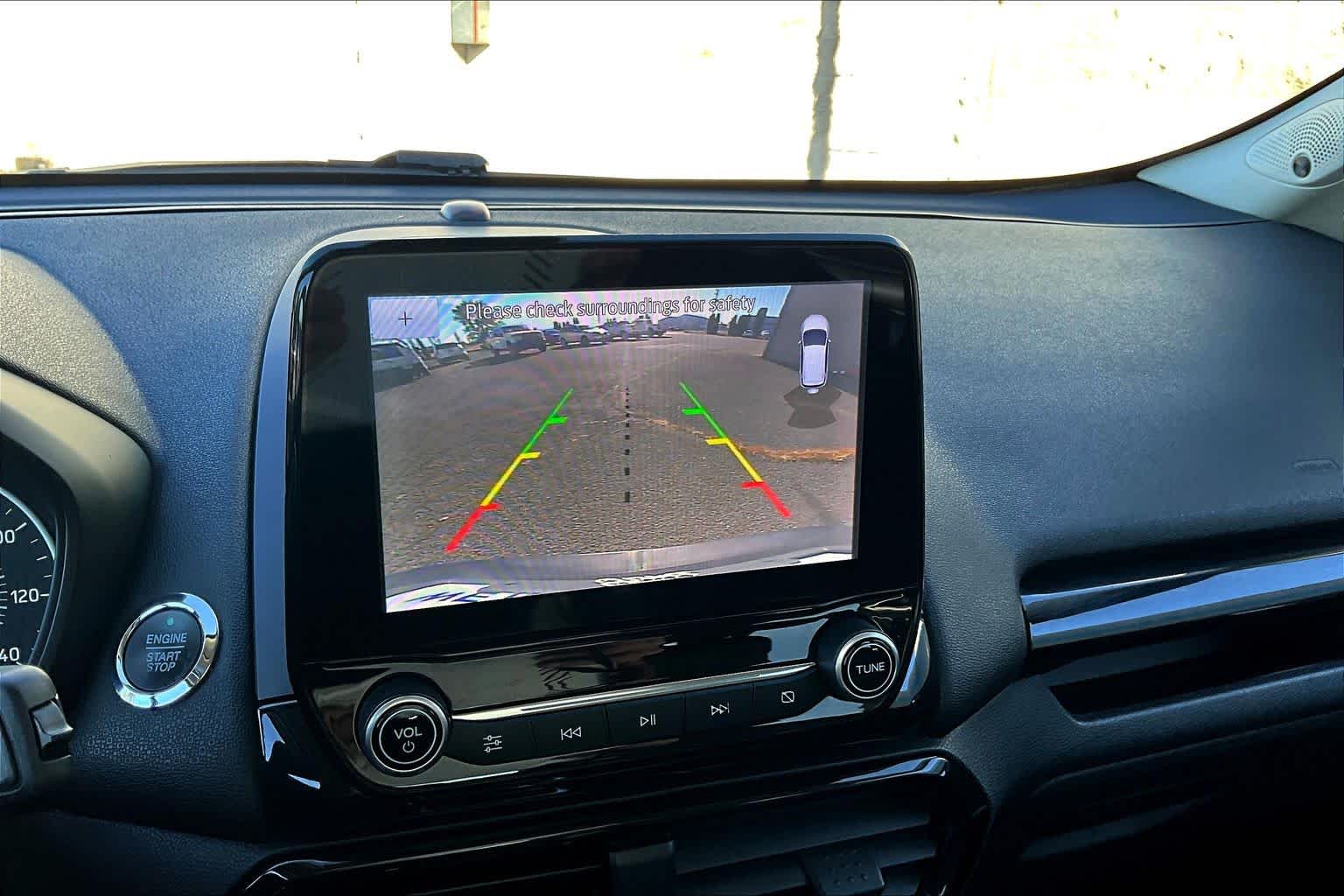 Thumbnail: 2020 Ford EcoSport - 25