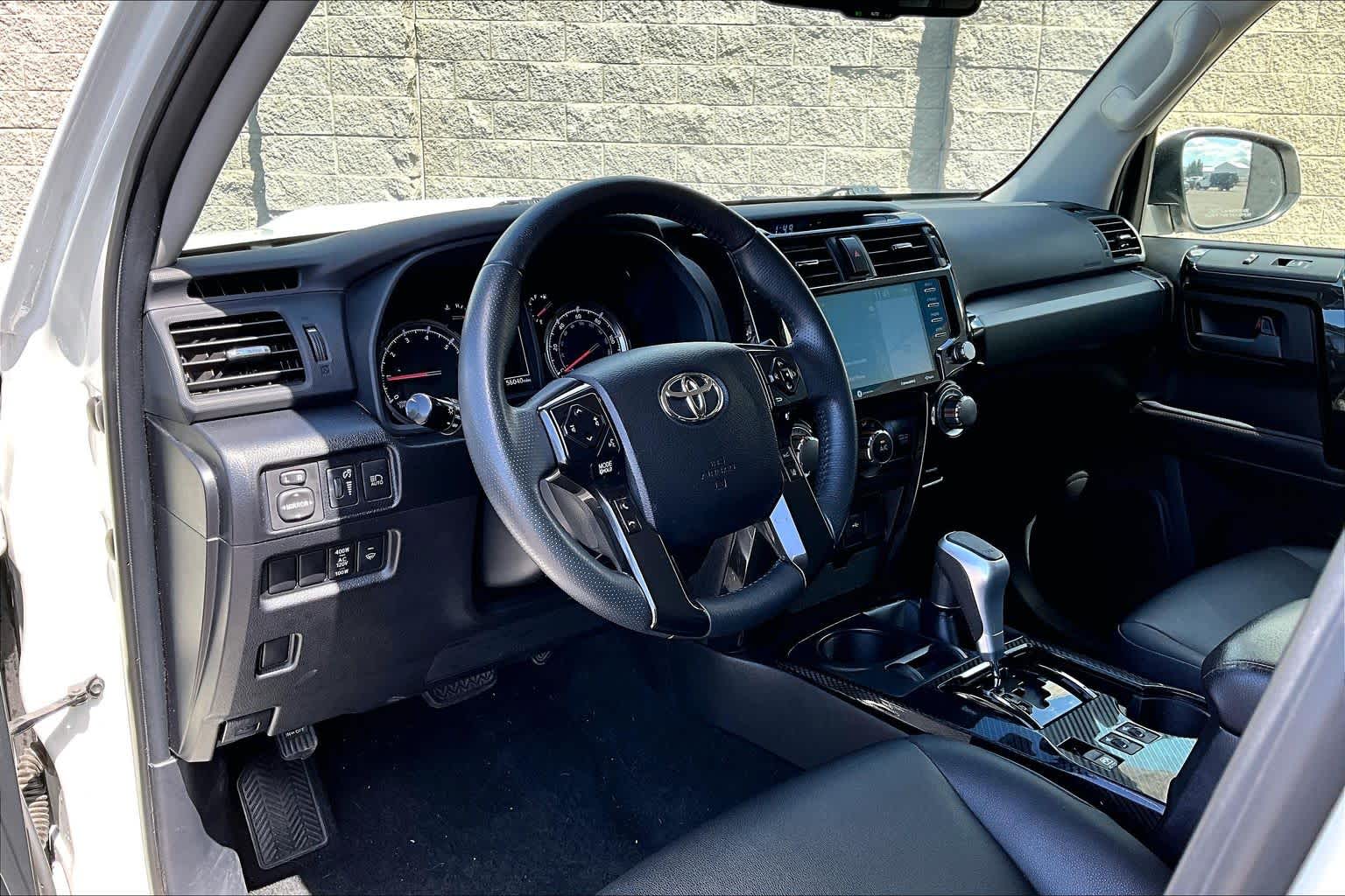 Thumbnail: 2022 Toyota 4Runner - 2