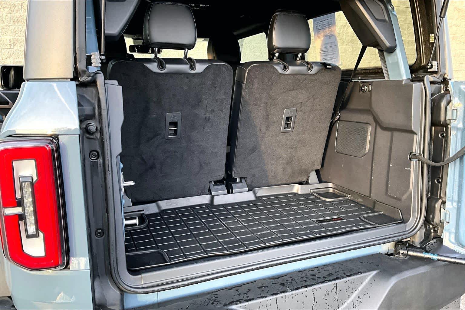 Thumbnail: 2023 Ford Bronco - 18