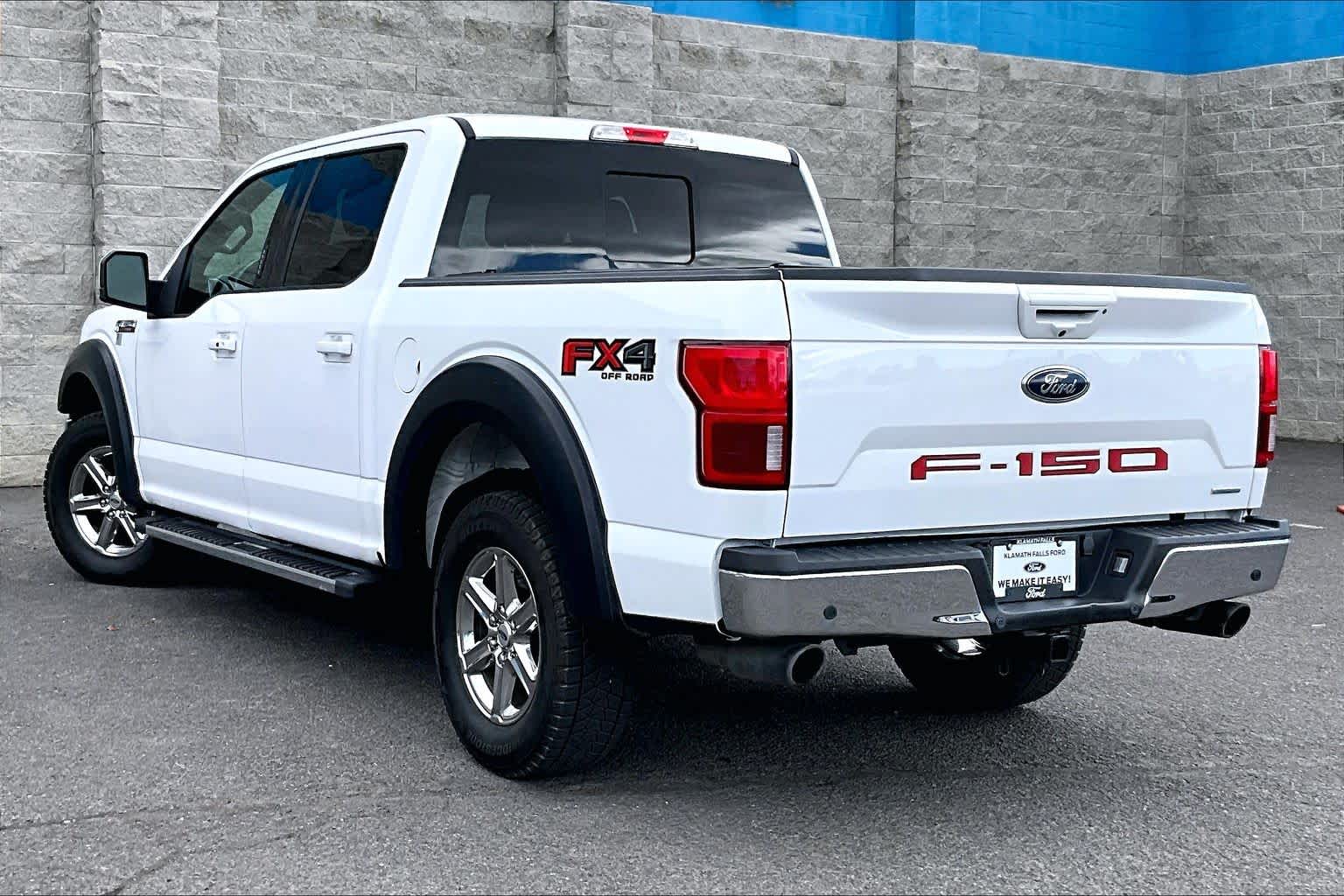 Thumbnail: 2019 Ford F-150 - 4