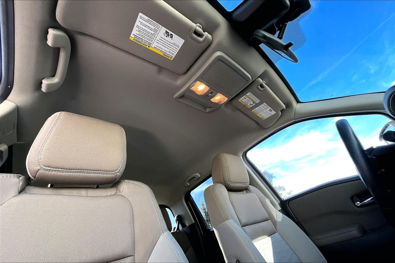 Thumbnail: 2022 Nissan Frontier - 30