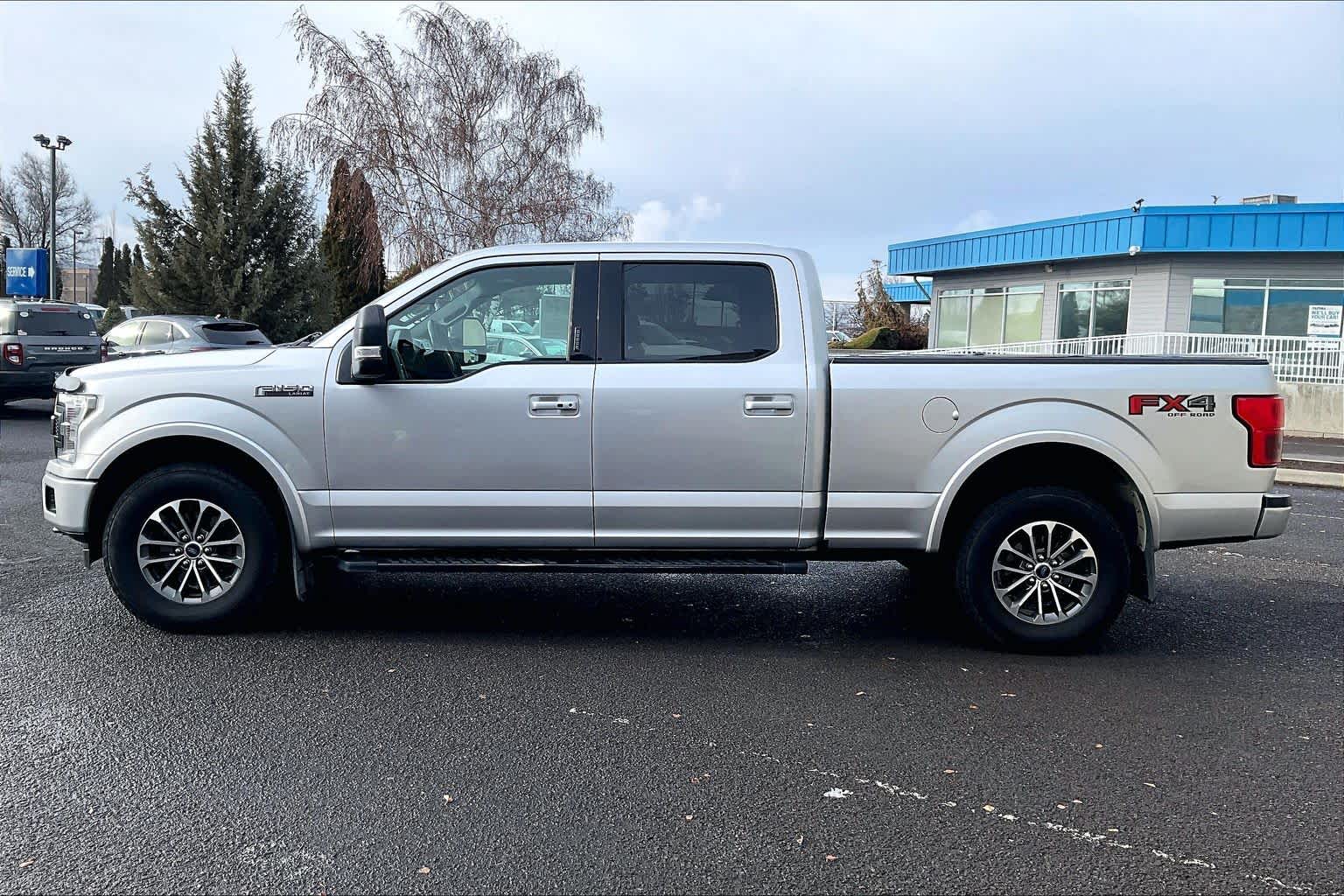 Thumbnail: 2019 Ford F-150 - 3