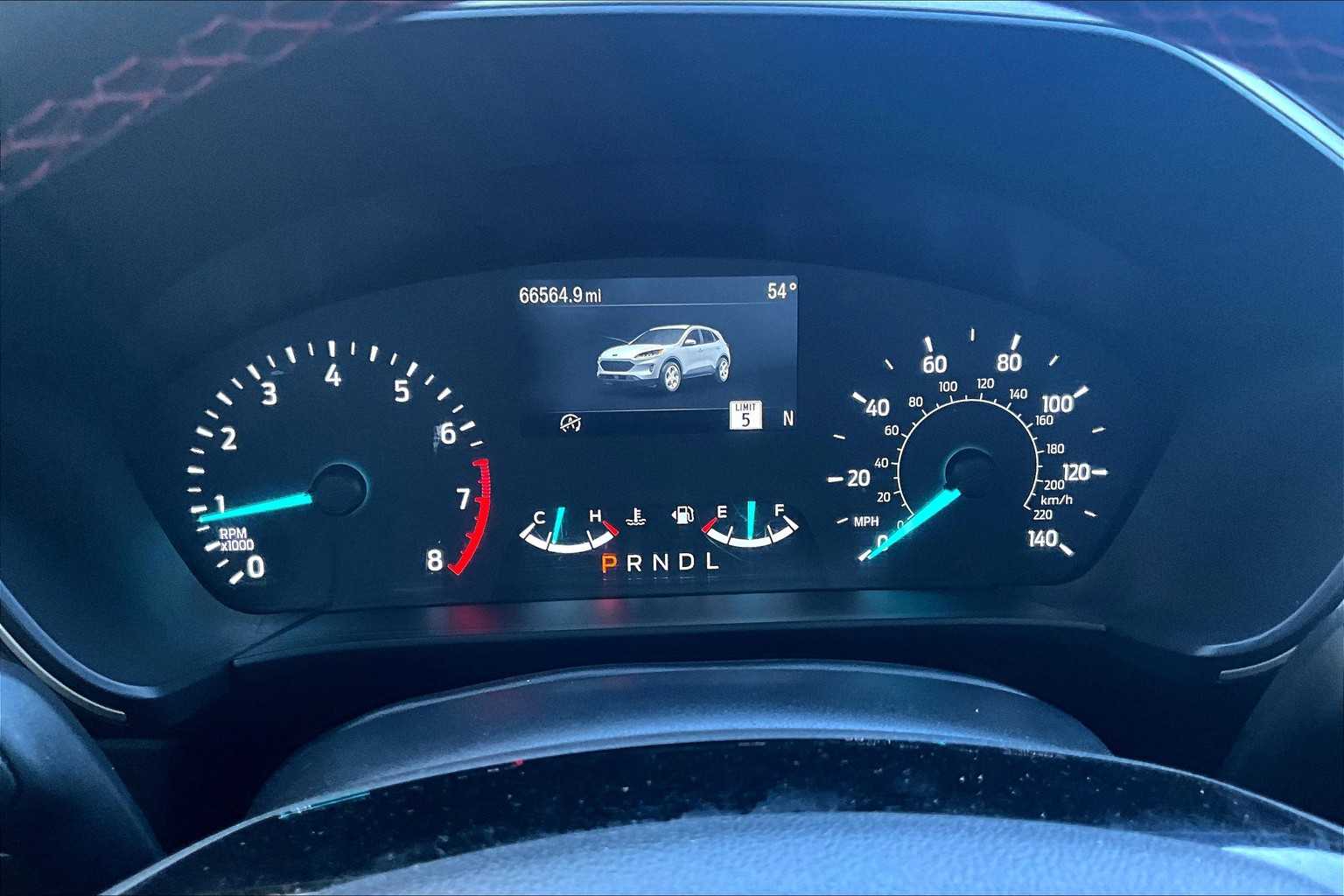 Thumbnail: 2022 Ford Escape - 17