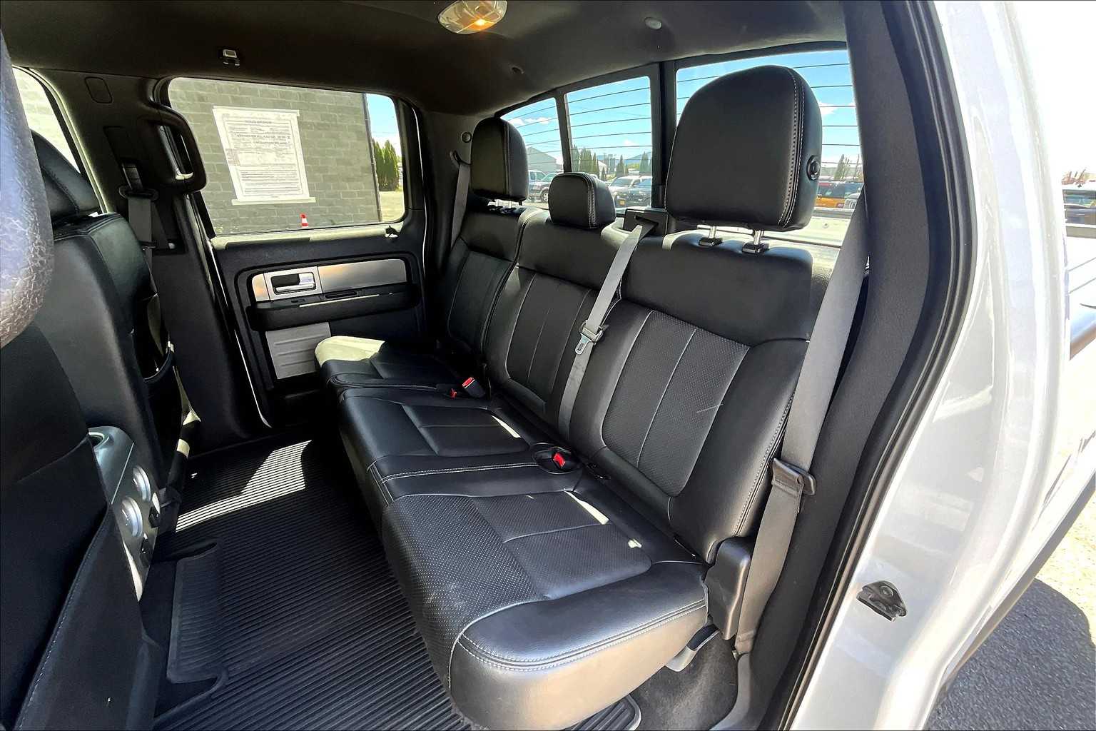 Thumbnail: 2014 Ford F-150 - 29