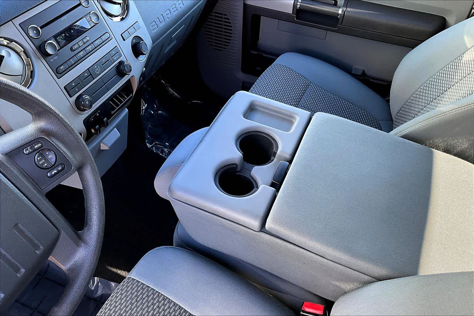 Thumbnail: 2016 Ford F-250 - 16