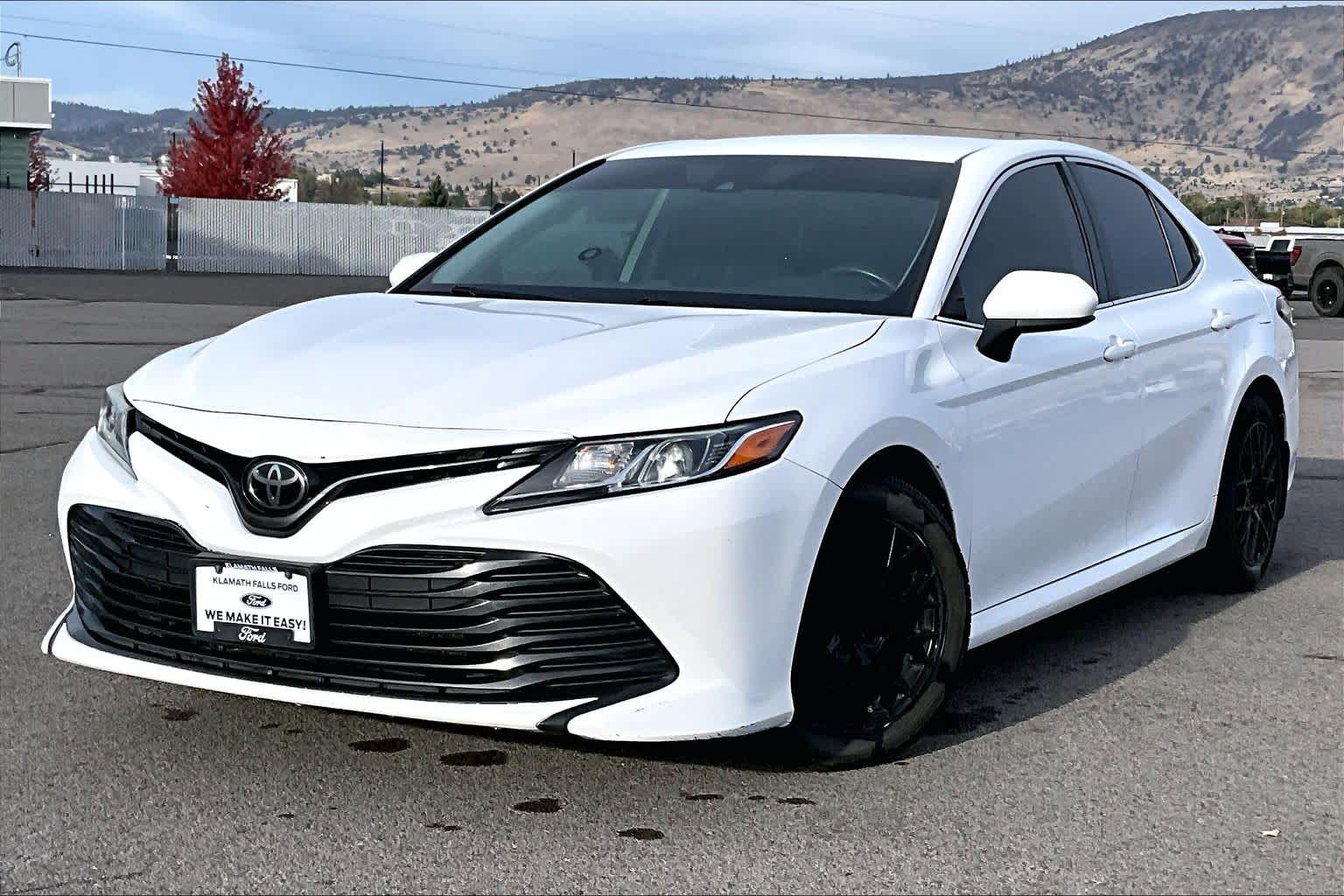 2019 Toyota Camry