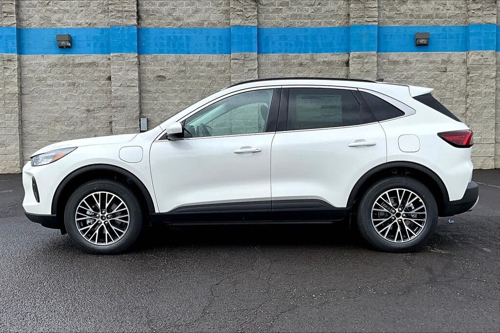 New 2025 Ford Escape Phev SUV
