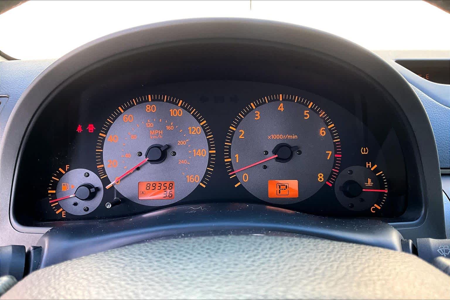 Thumbnail: 2004 INFINITI G35 - 16