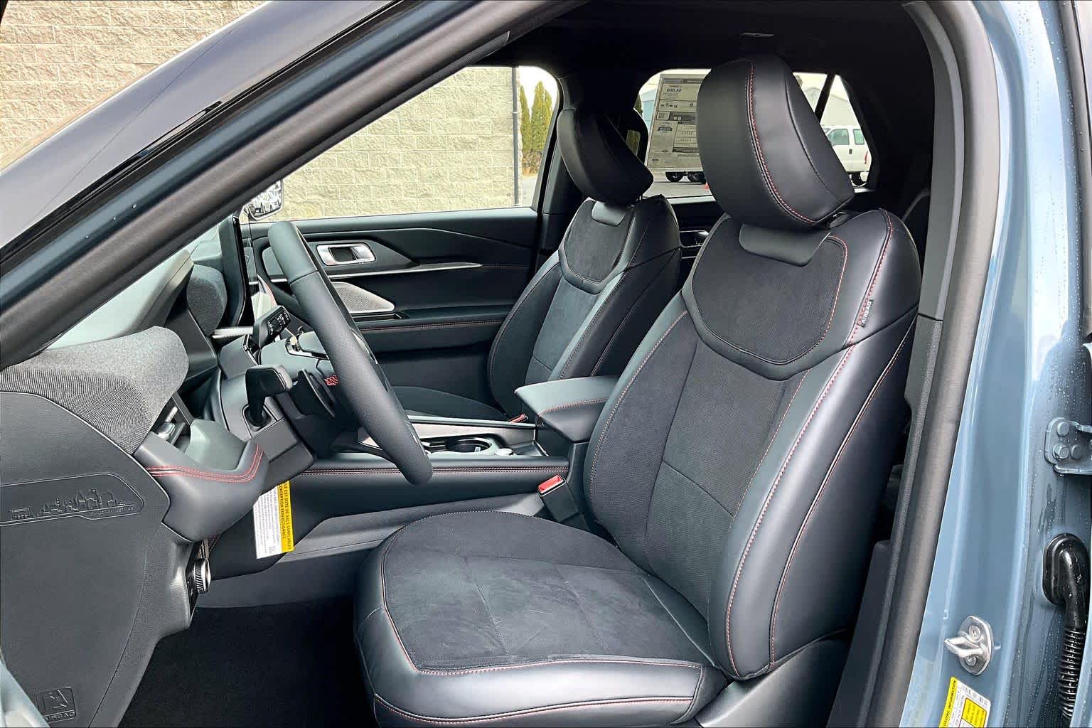 Thumbnail: 2026 Ford Explorer - 11