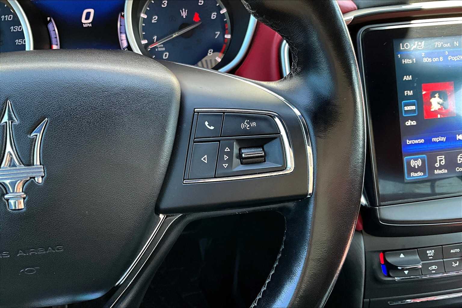 Thumbnail: 2019 Maserati Ghibli - 25