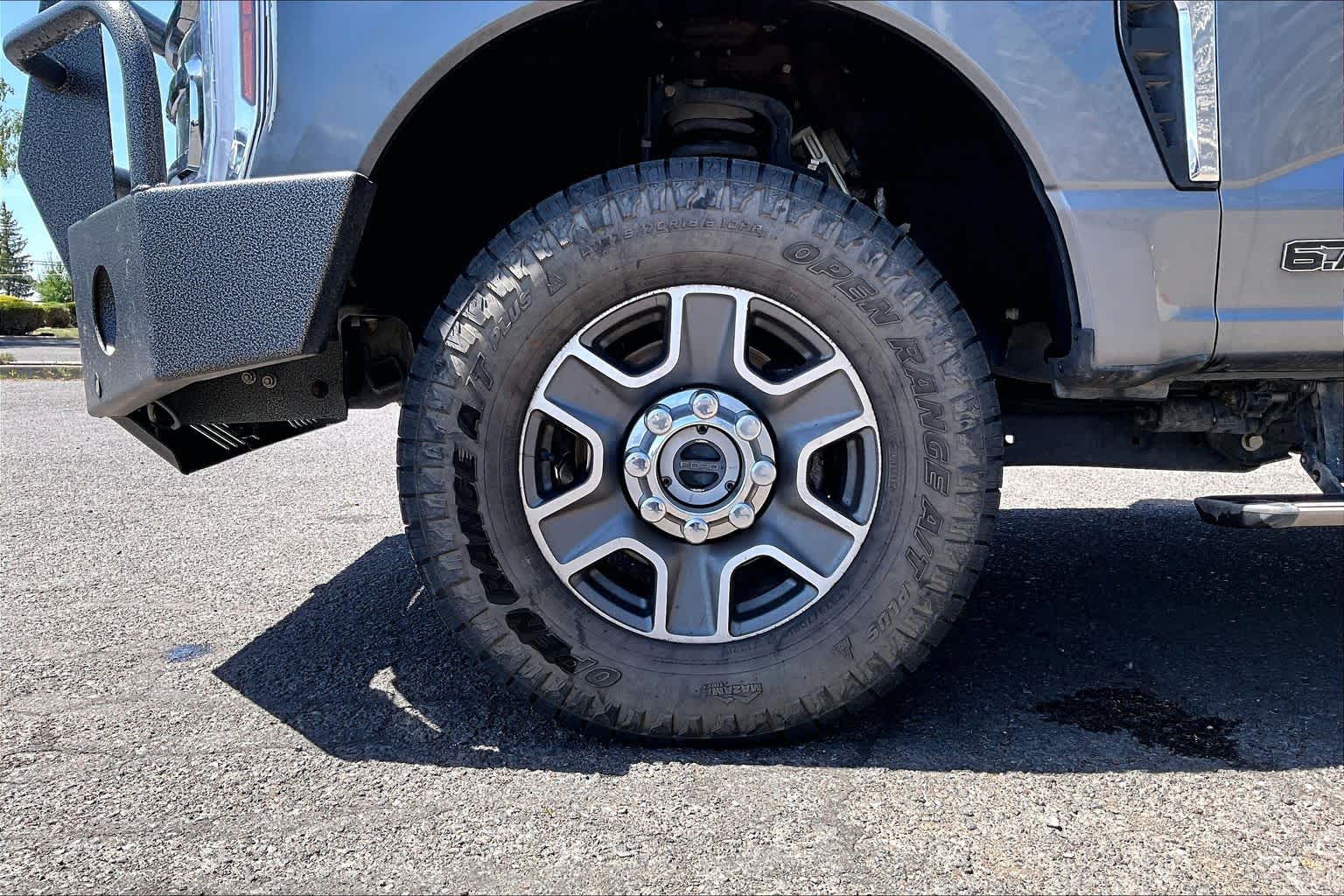 Thumbnail: 2024 Ford F-350 - 6