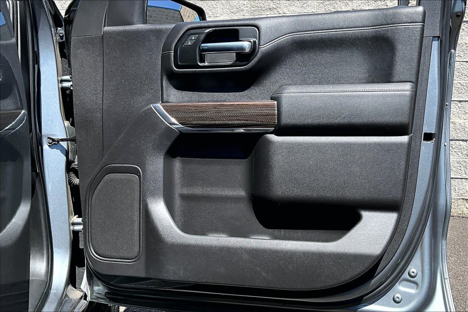 Thumbnail: 2019 Chevrolet Silverado 1500 - 28