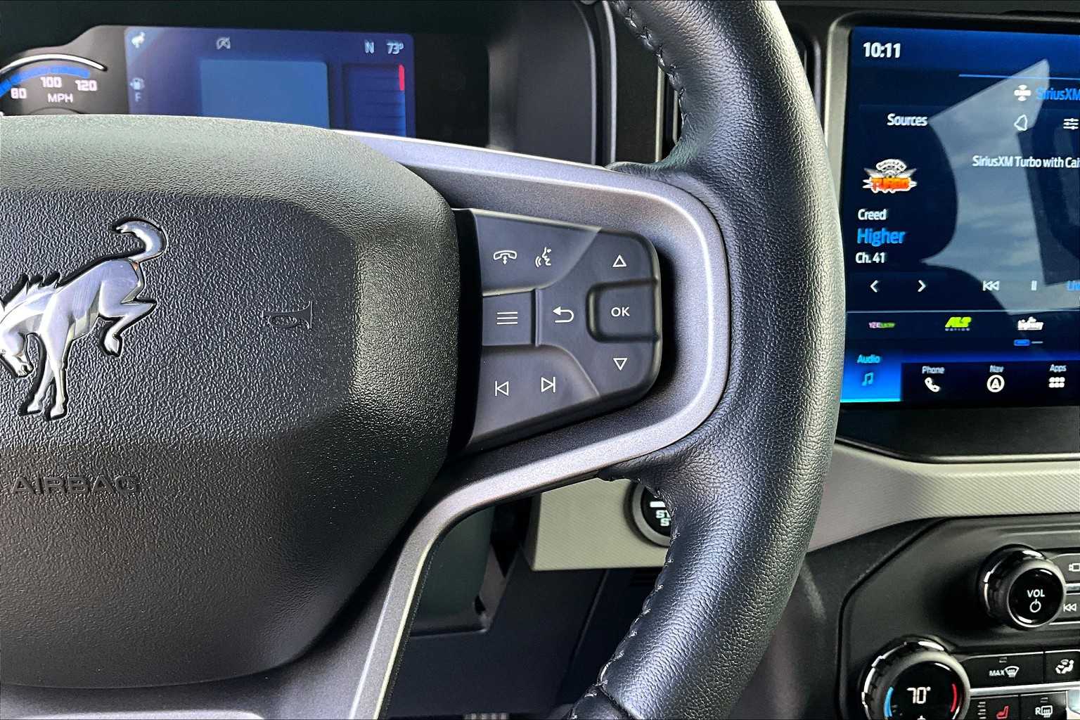 Thumbnail: 2023 Ford Bronco - 25