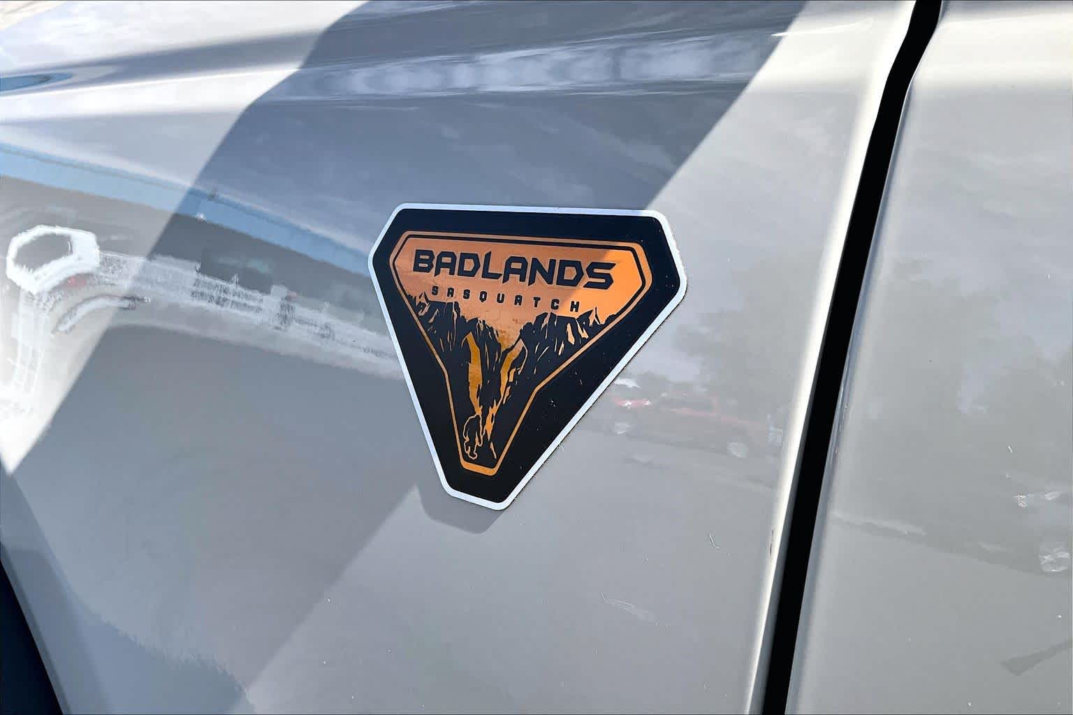 Thumbnail: 2026 Ford Bronco - 7