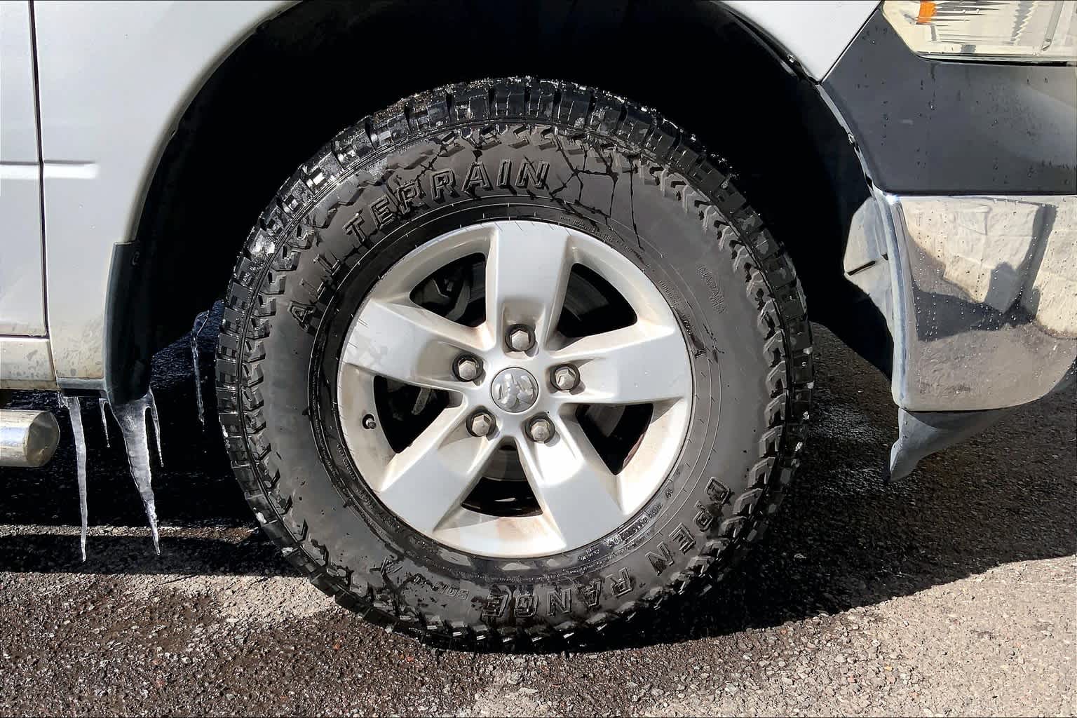 Thumbnail: 2013 RAM 1500 - 33