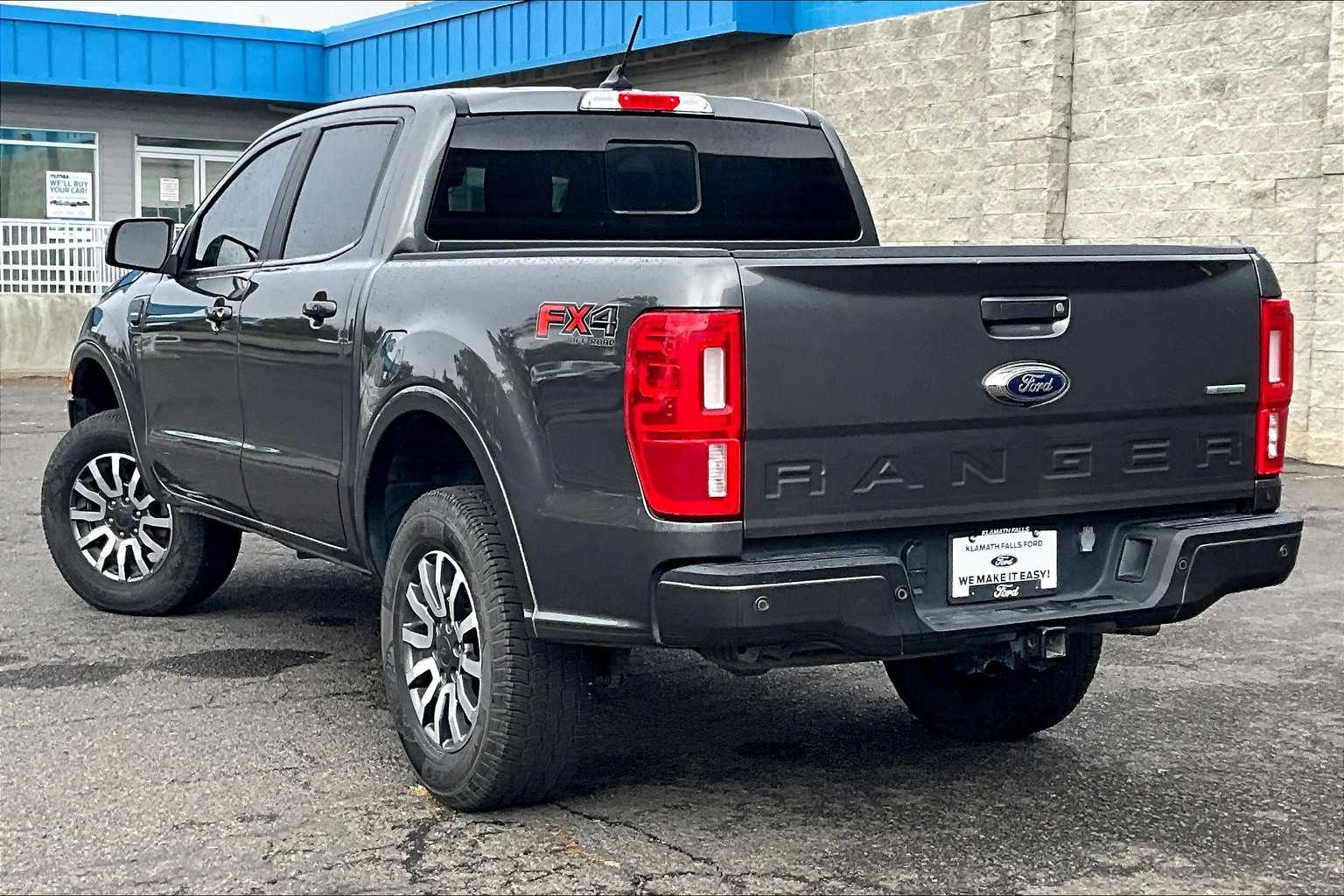 Thumbnail: 2020 Ford Ranger - 4
