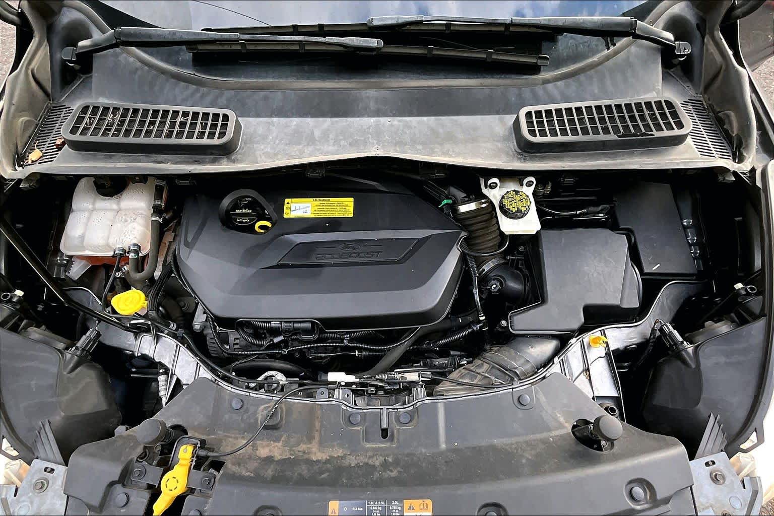 Thumbnail: 2014 Ford Escape - 9