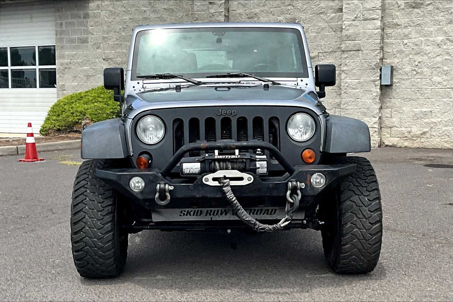 Thumbnail: 2013 Jeep Wrangler - 6