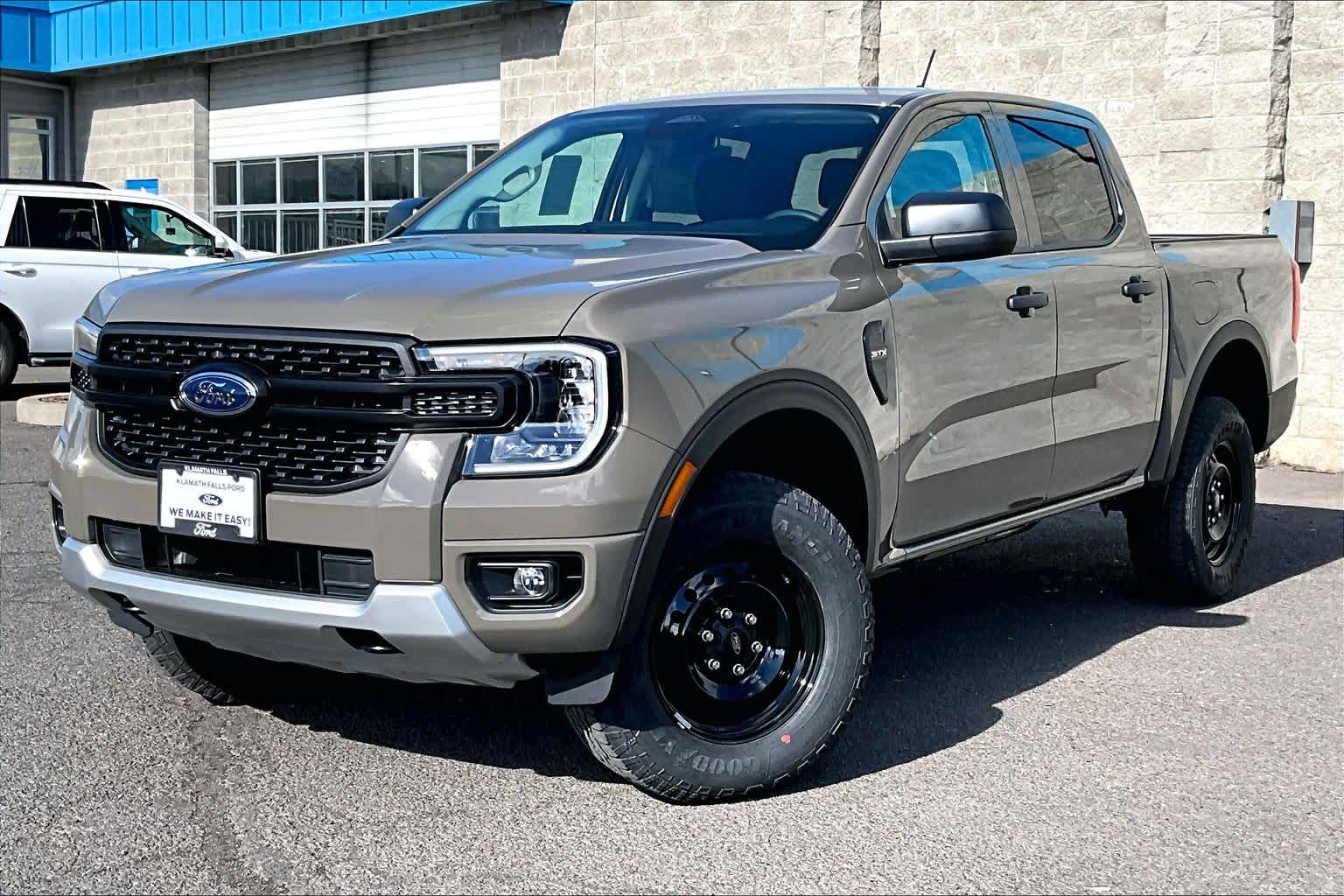 Thumbnail: 2026 Ford Ranger - 1