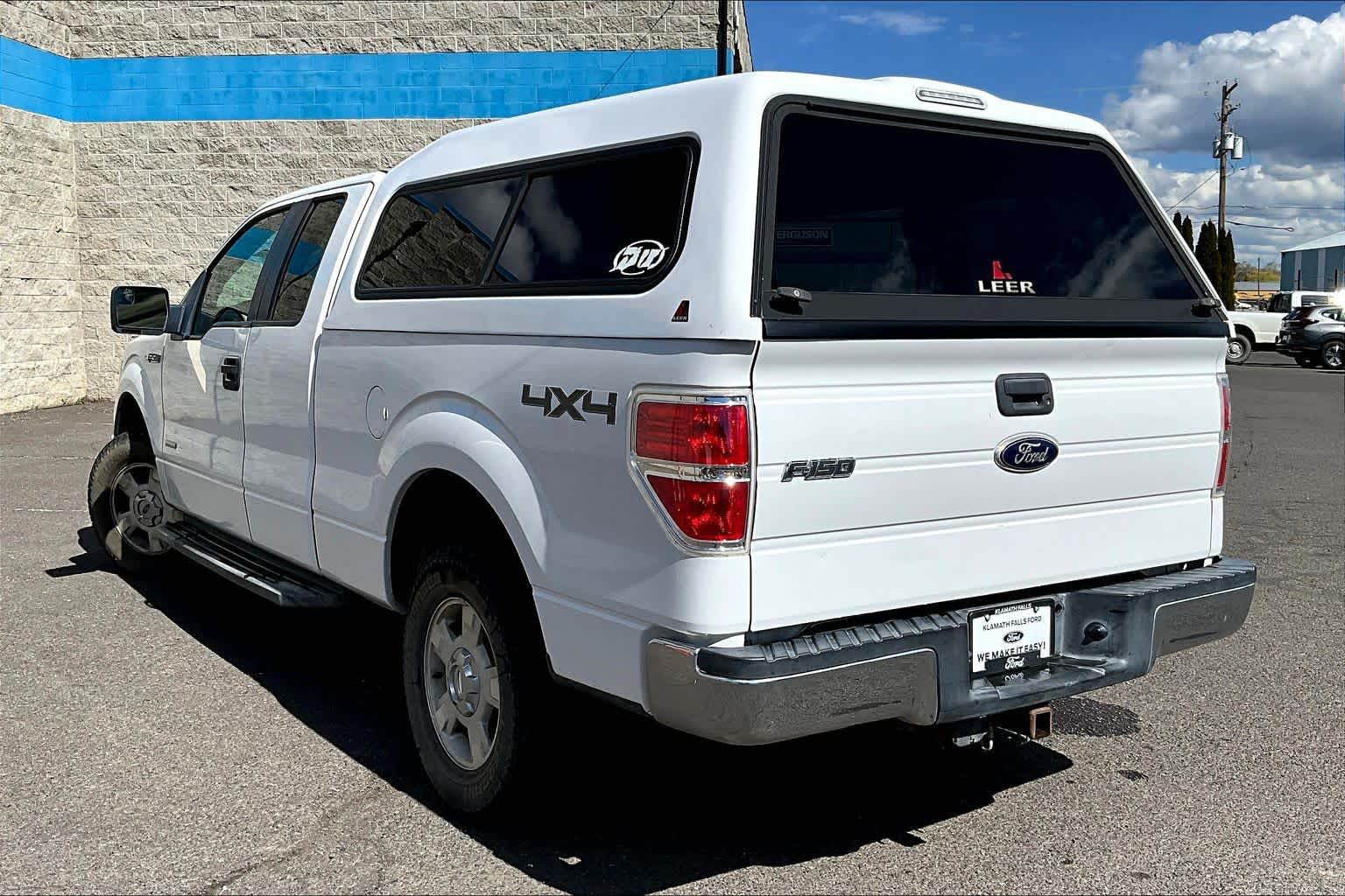 Thumbnail: 2012 Ford F-150 - 4