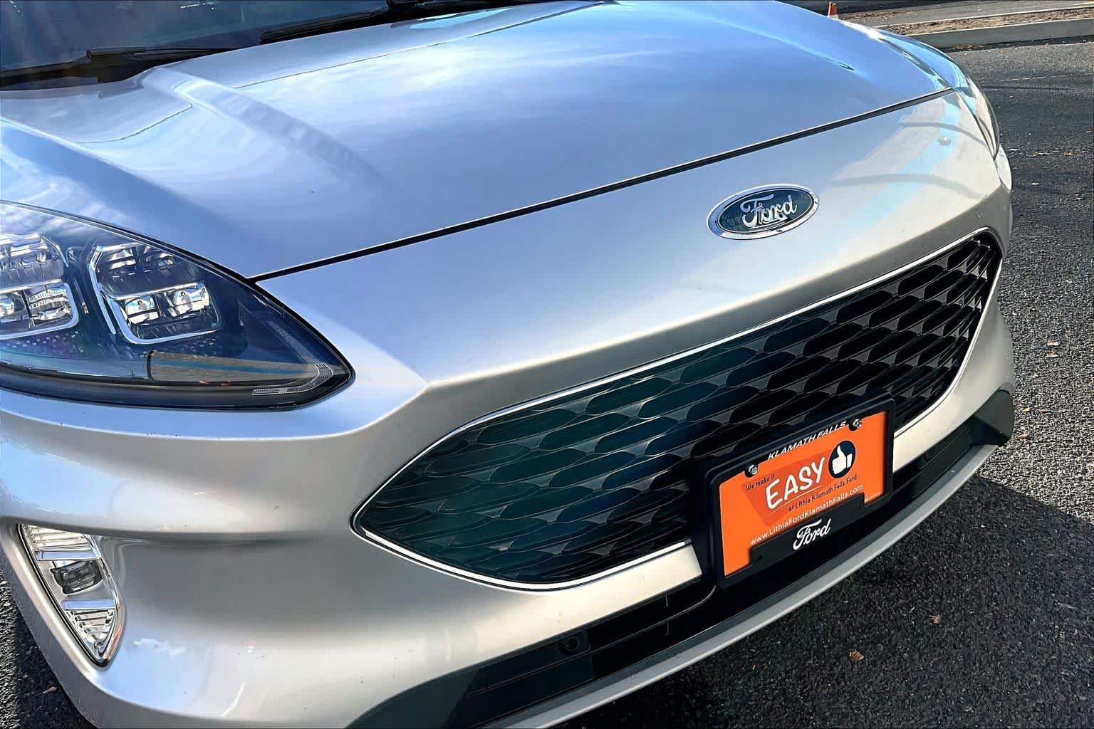 Thumbnail: 2020 Ford Escape - 33