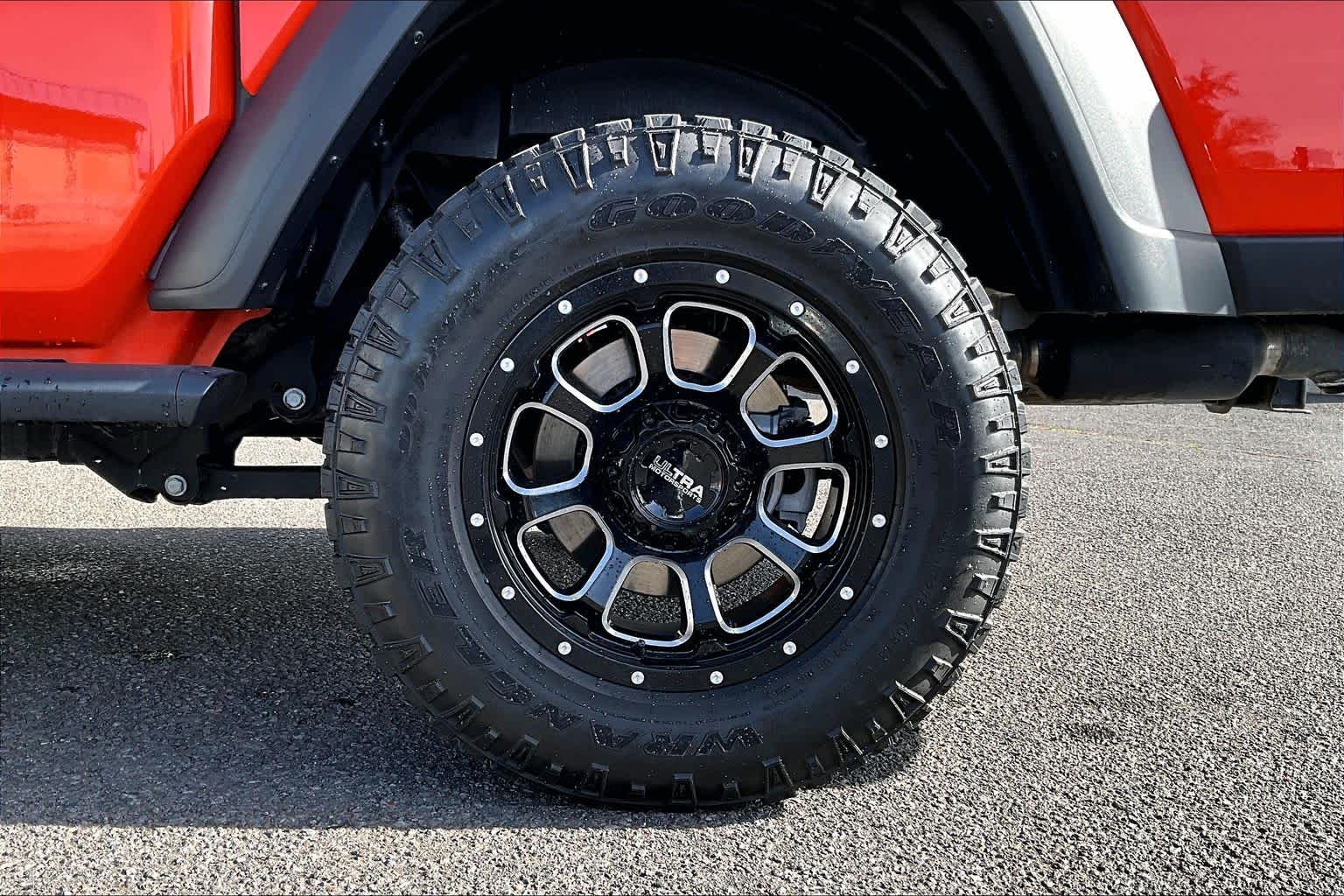 Thumbnail: 2020 Jeep Gladiator - 35