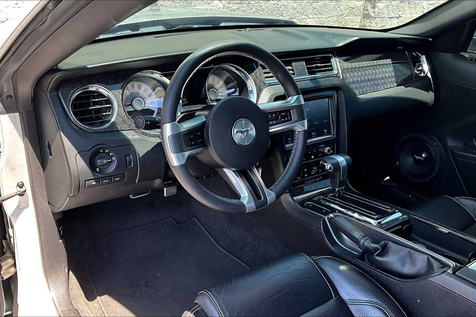 Thumbnail: 2012 Ford Mustang - 5