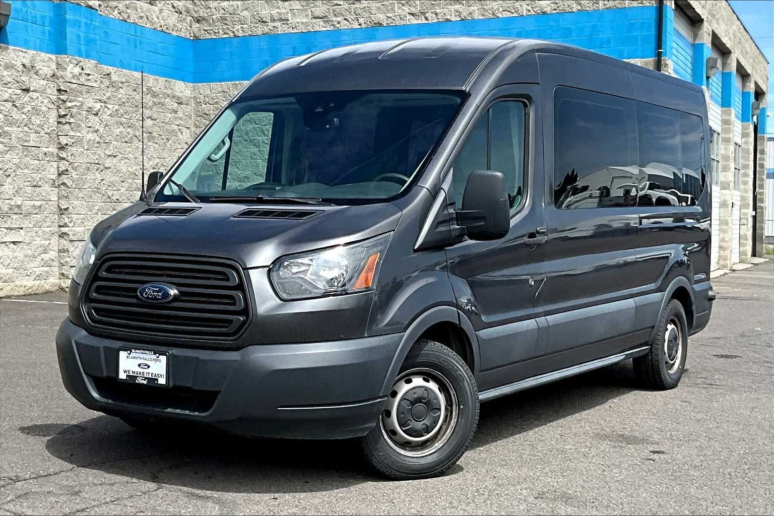 2017 Ford Transit Series 350 XL -
                  Klamath Falls, OR