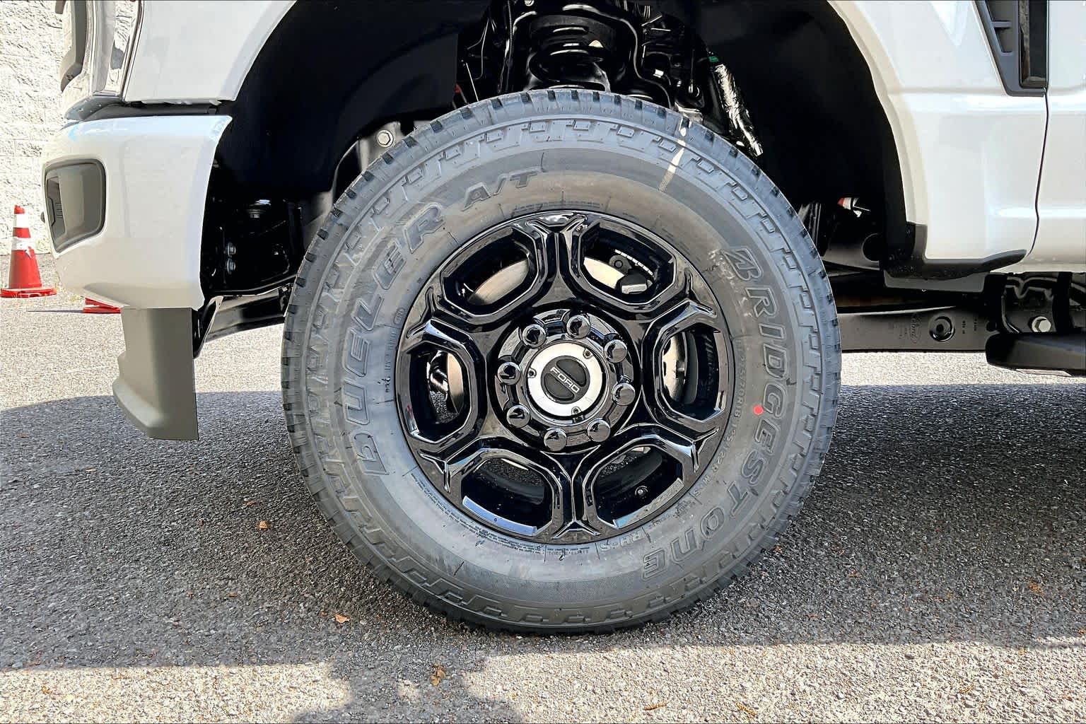 Thumbnail: 2026 Ford F-250 - 8