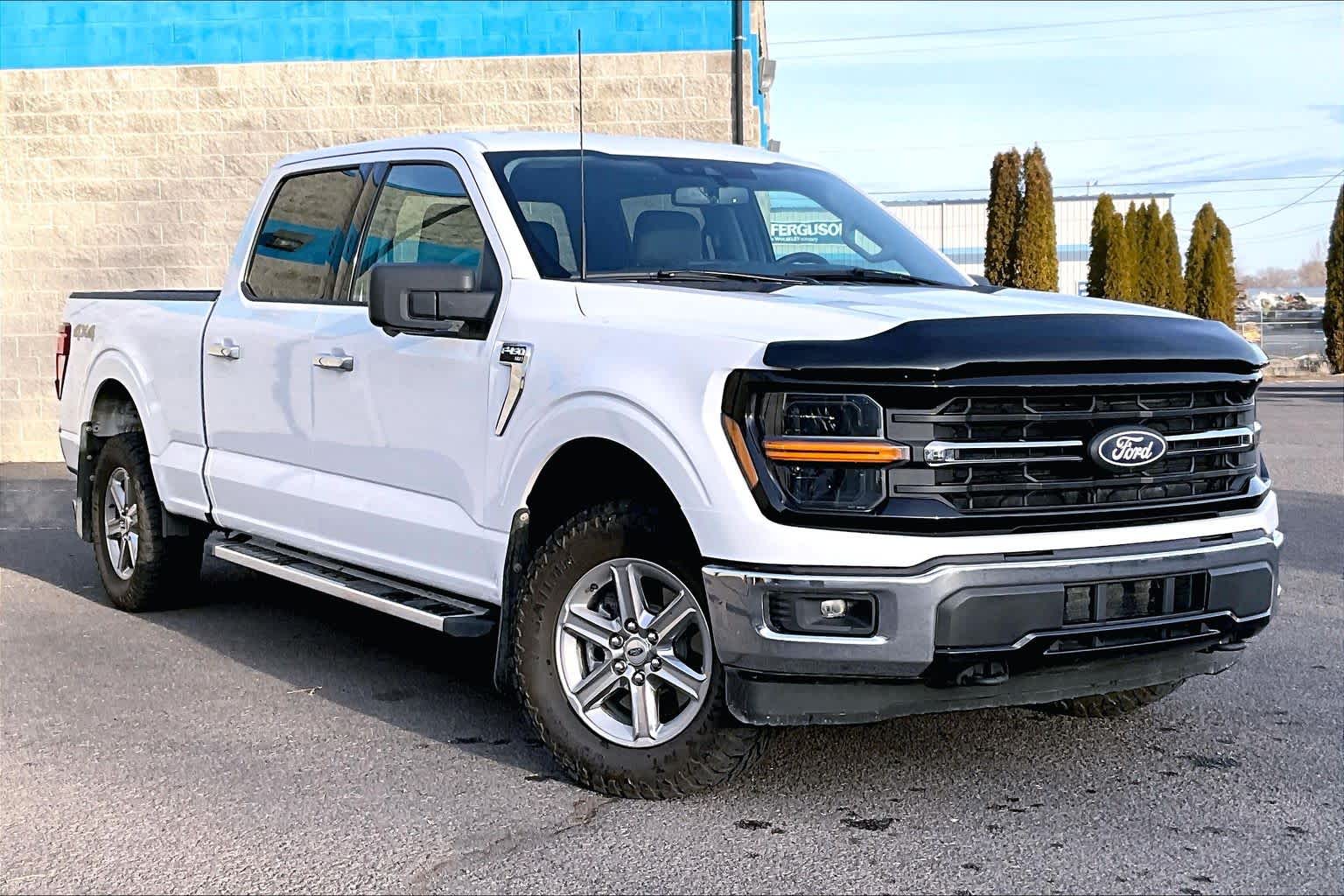 Thumbnail: 2024 Ford F-150 - 21