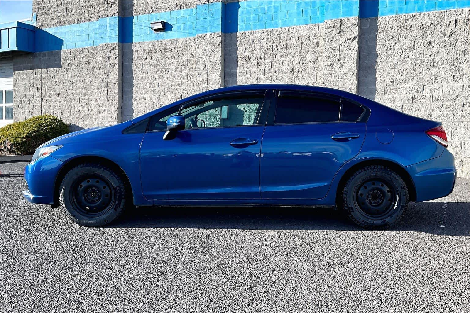 Thumbnail: 2015 Honda Civic - 3
