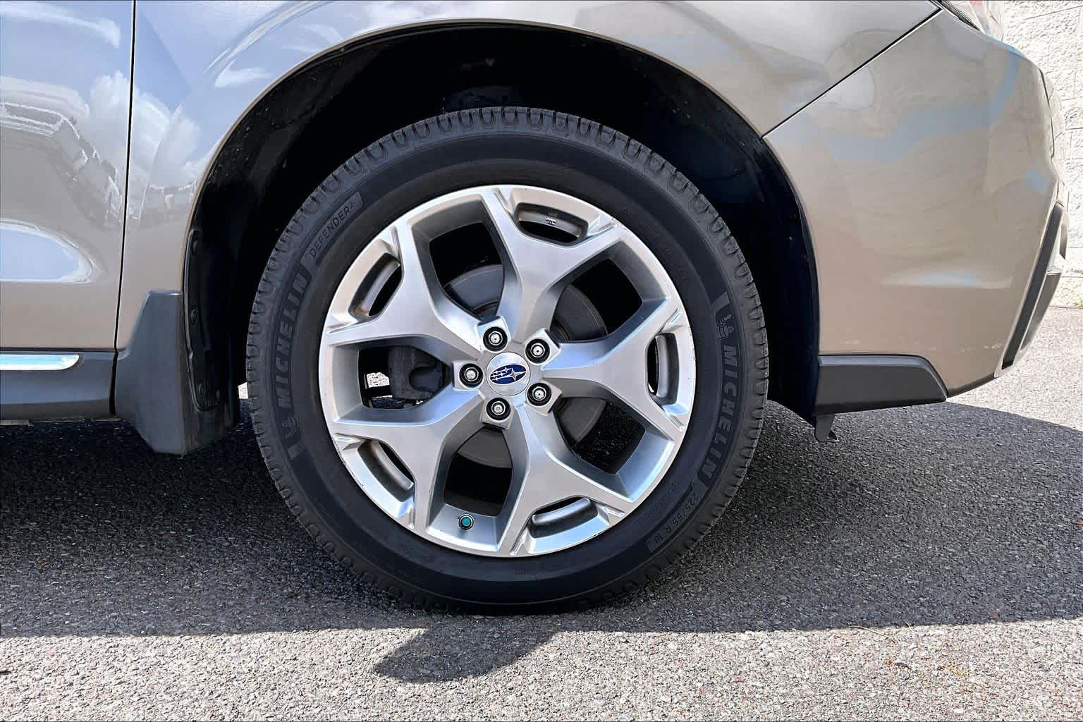 Thumbnail: 2018 Subaru Forester - 34