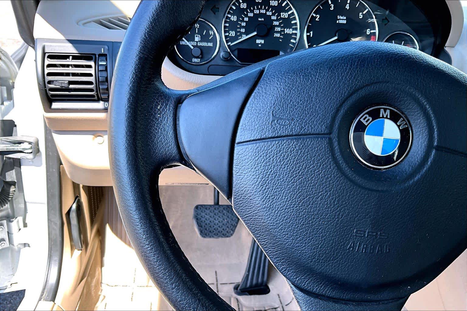 Thumbnail: 2002 BMW Z3 - 23
