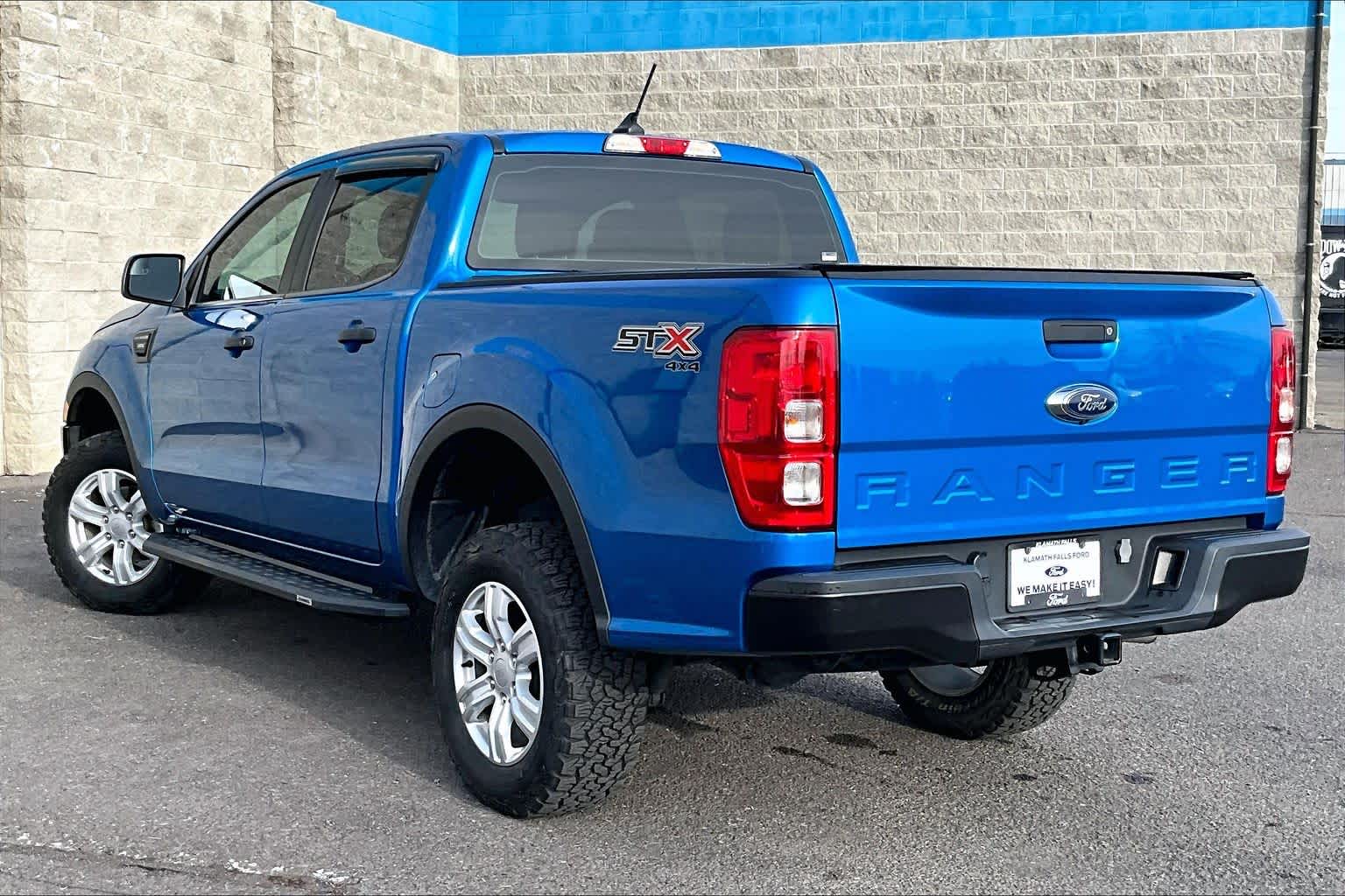 Thumbnail: 2021 Ford Ranger - 4