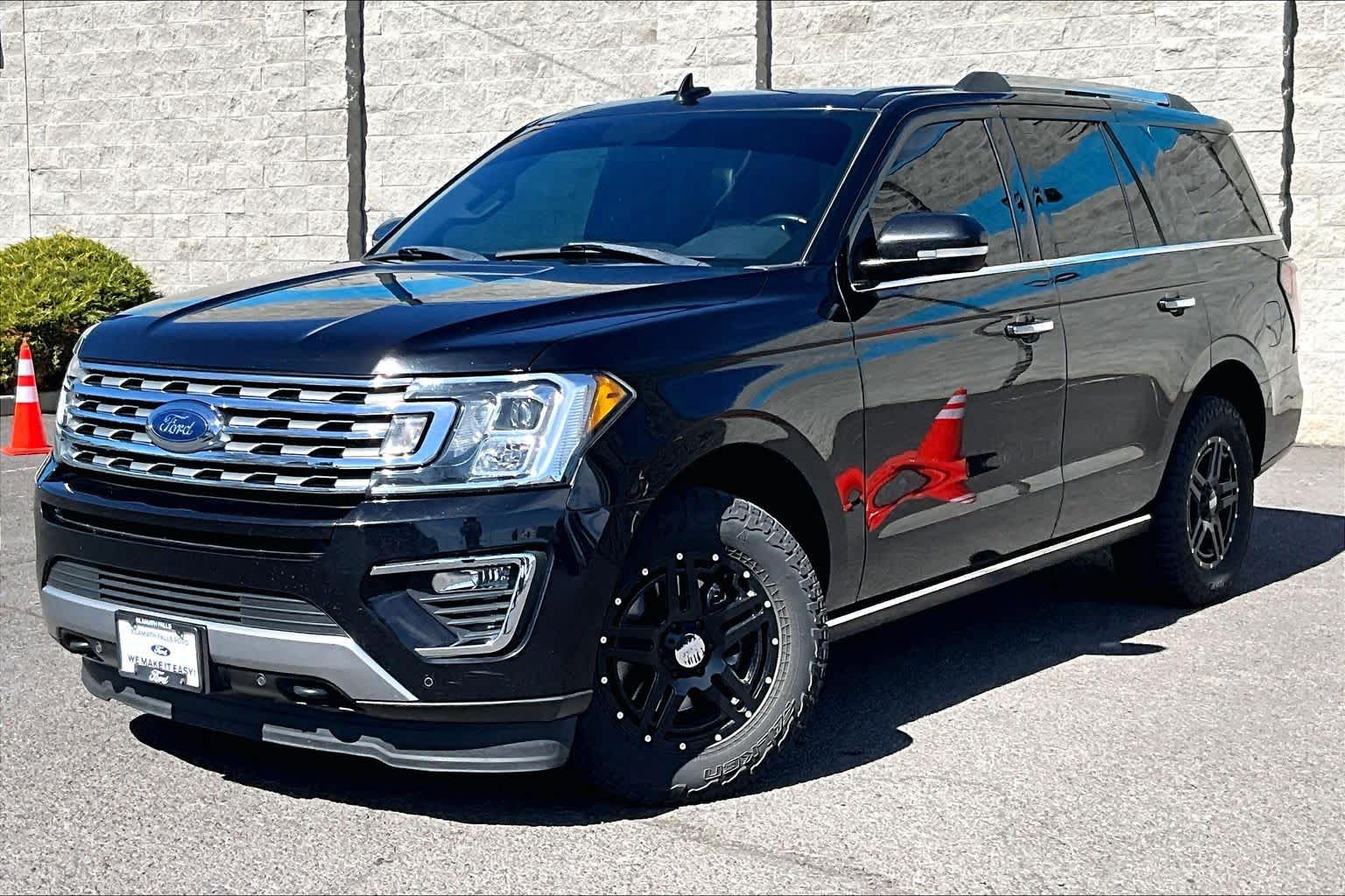 Thumbnail: 2019 Ford Expedition - 1