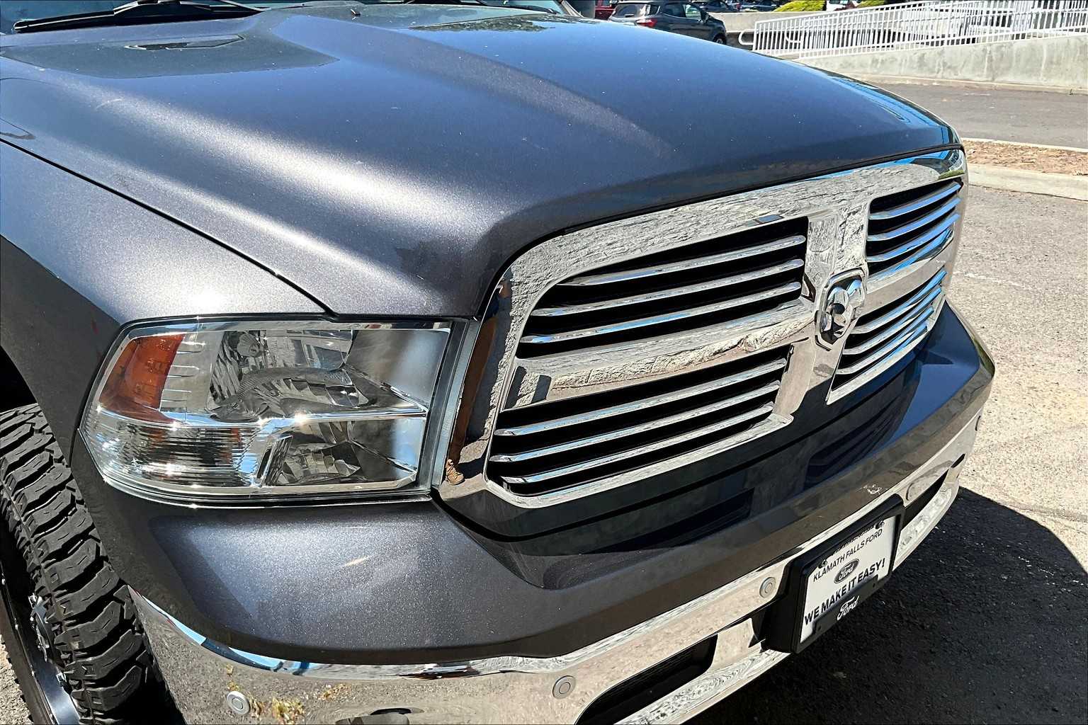 2019 RAM 1500 Classic Big Horn 33