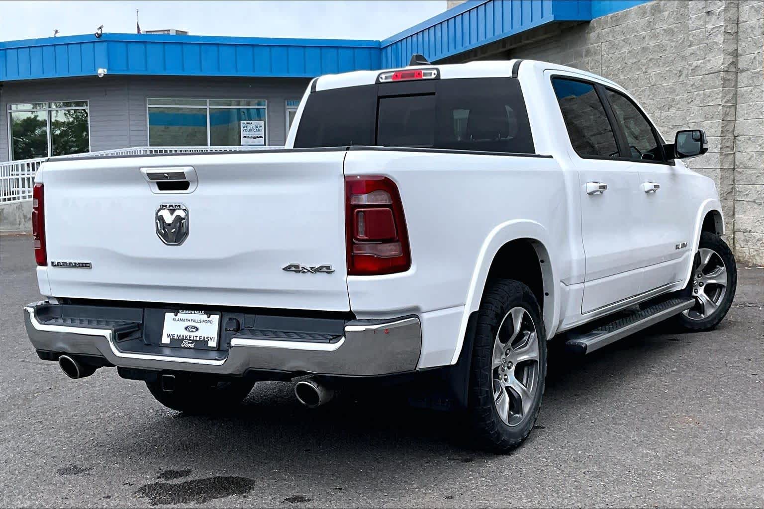 Thumbnail: 2021 RAM 1500 - 22