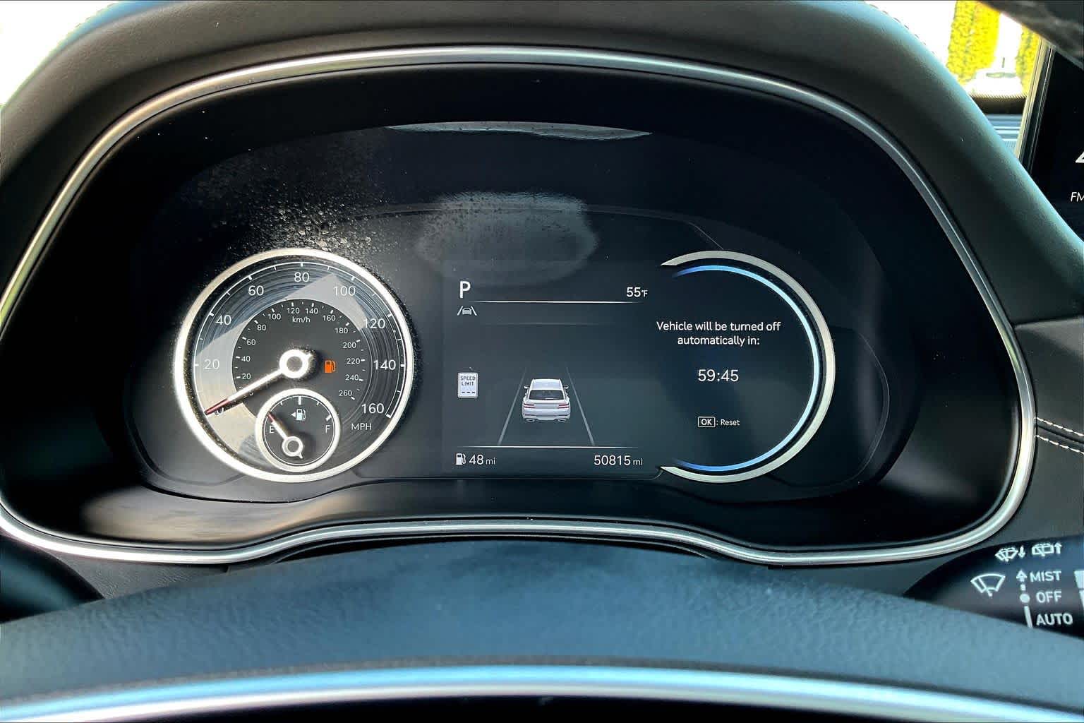 Thumbnail: 2024 Genesis GV80 - 17