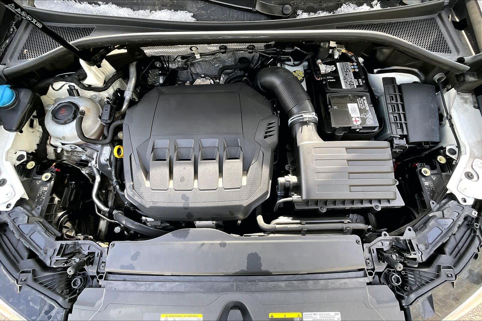 Thumbnail: 2022 Audi Q3 - 9