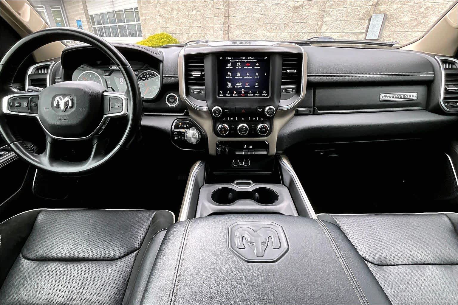 Thumbnail: 2021 RAM 1500 - 10