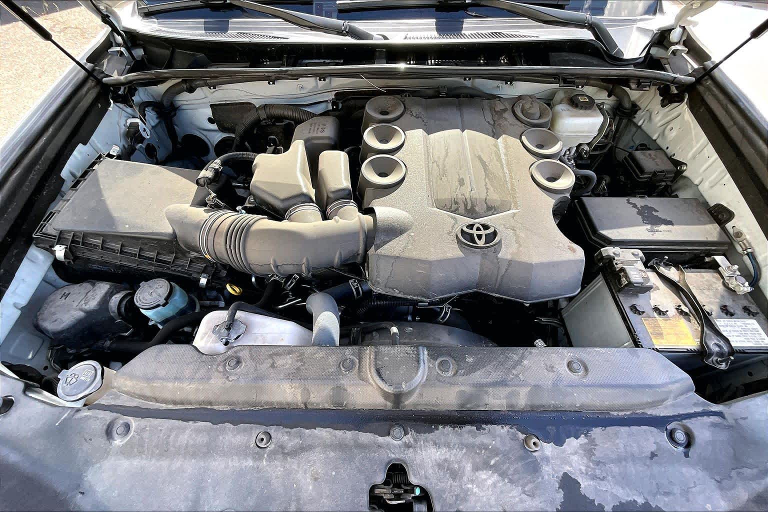 Thumbnail: 2022 Toyota 4Runner - 9
