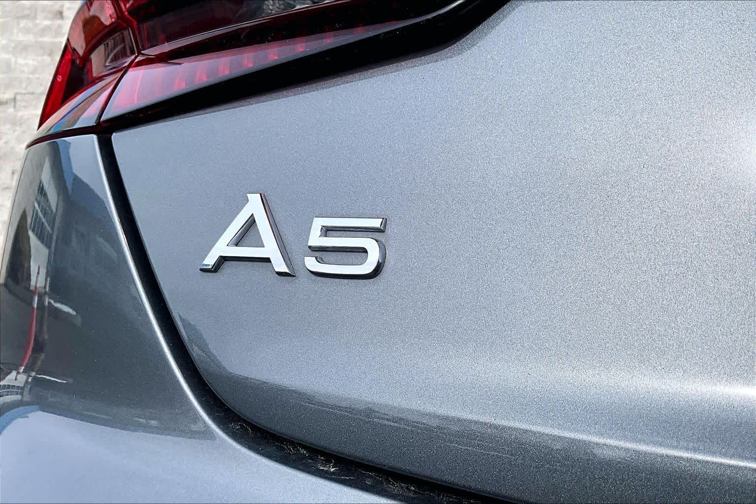 Thumbnail: 2018 Audi A5 - 7