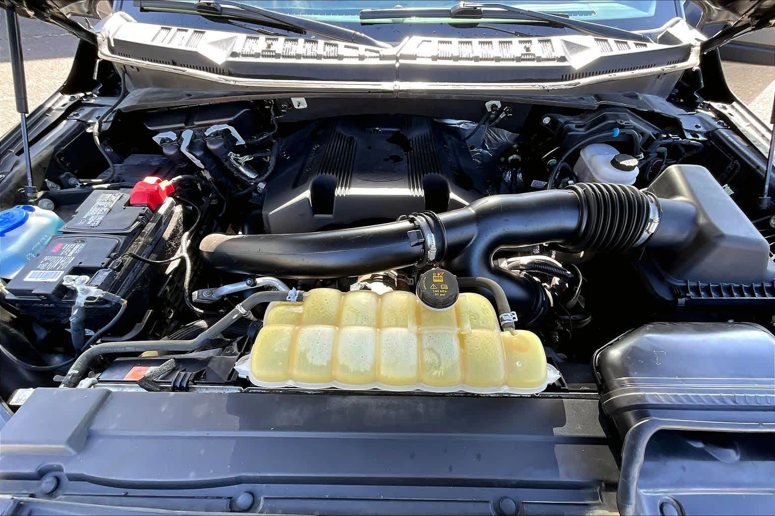 Thumbnail: 2020 Ford F-150 - 9