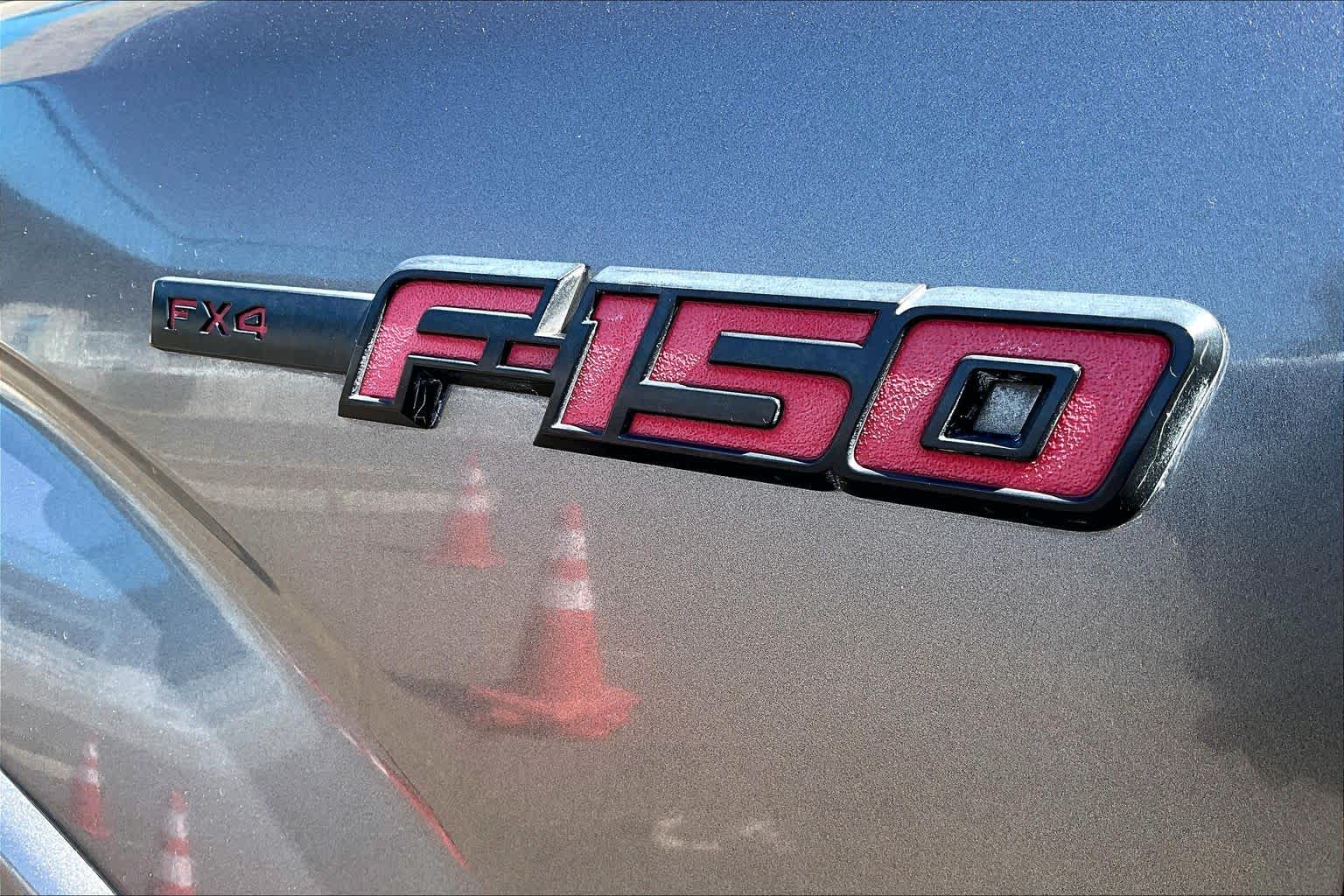 Thumbnail: 2013 Ford F-150 - 7
