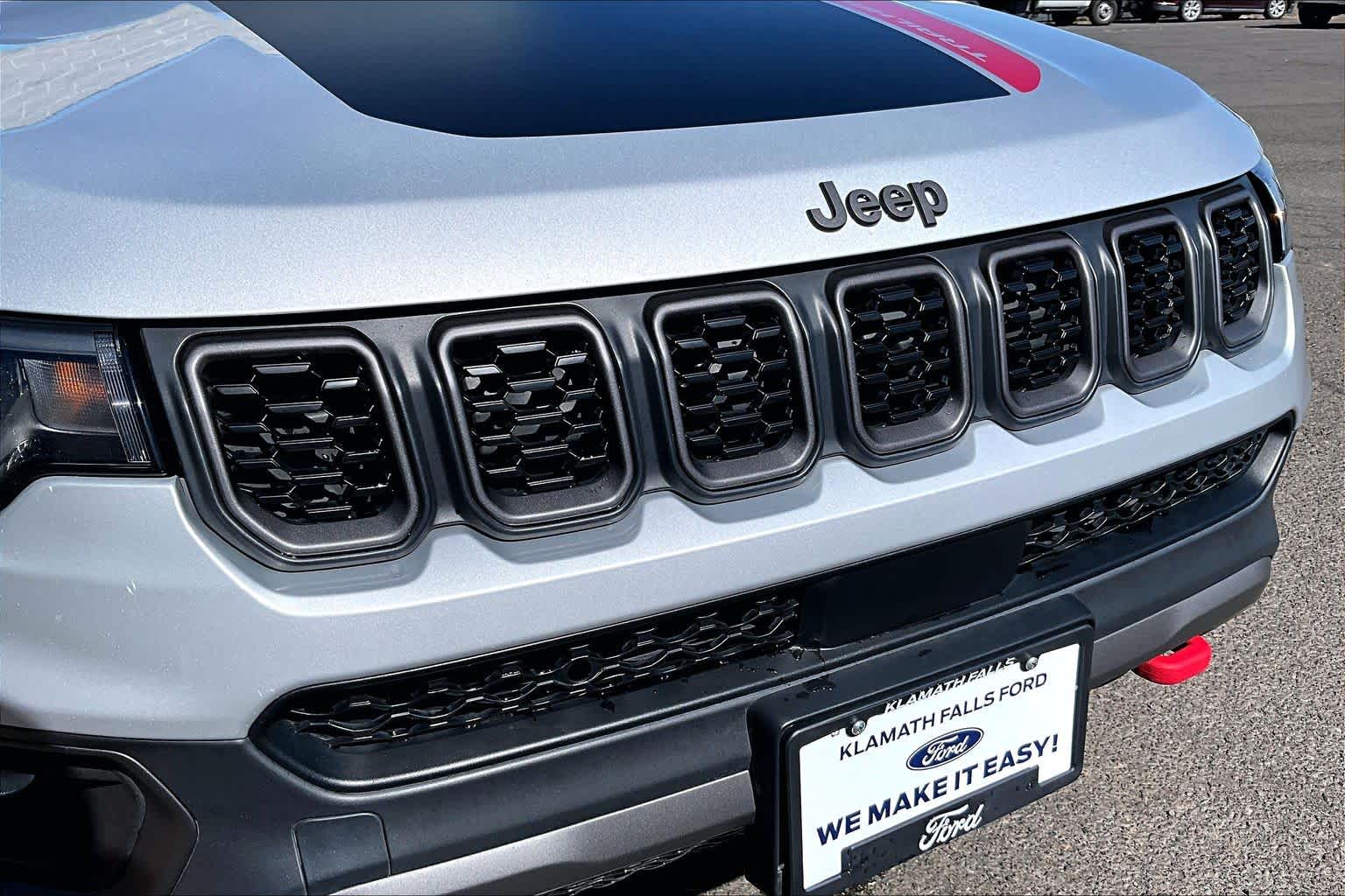 Thumbnail: 2025 Jeep Compass - 33