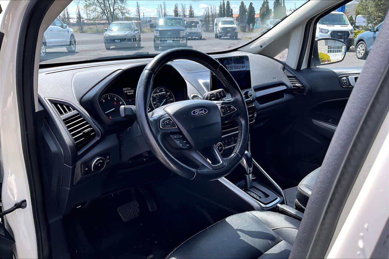 Thumbnail: 2021 Ford EcoSport - 5