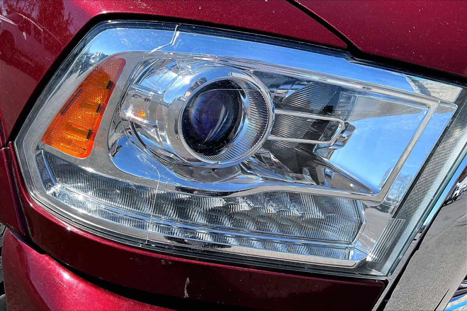 Thumbnail: 2018 RAM 2500 - 31