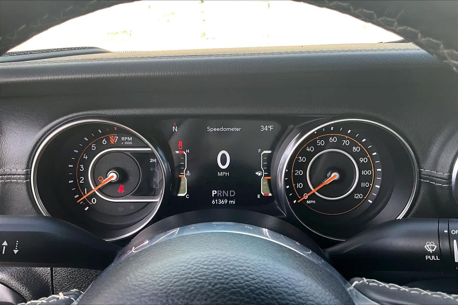 Thumbnail: 2020 Jeep Gladiator - 17