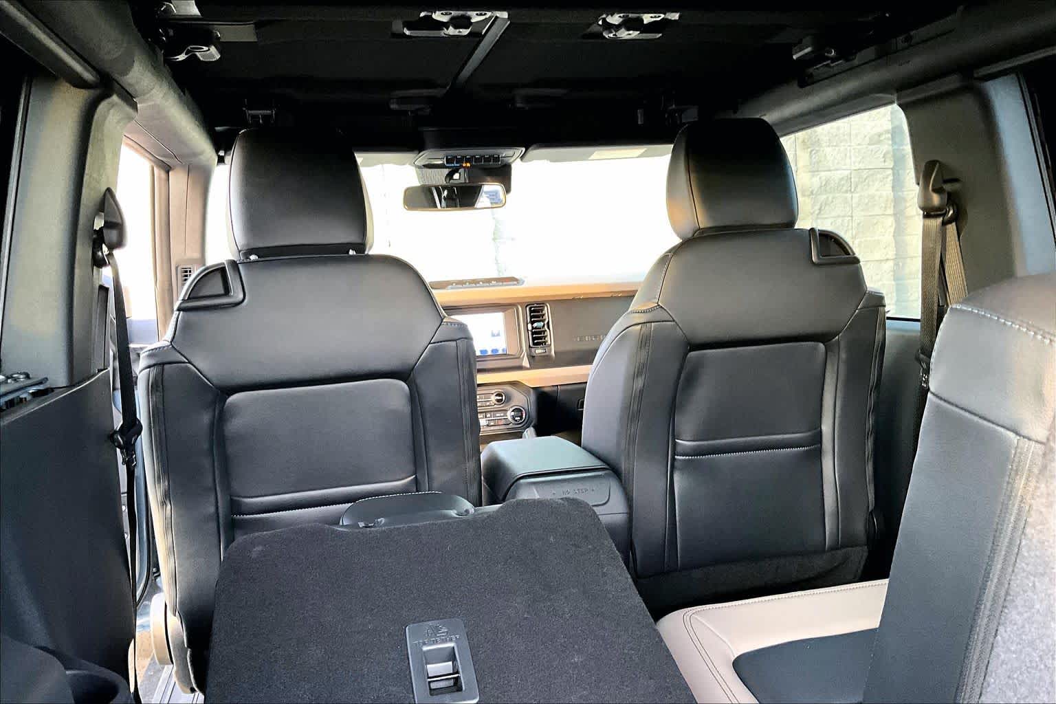 Thumbnail: 2023 Ford Bronco - 12