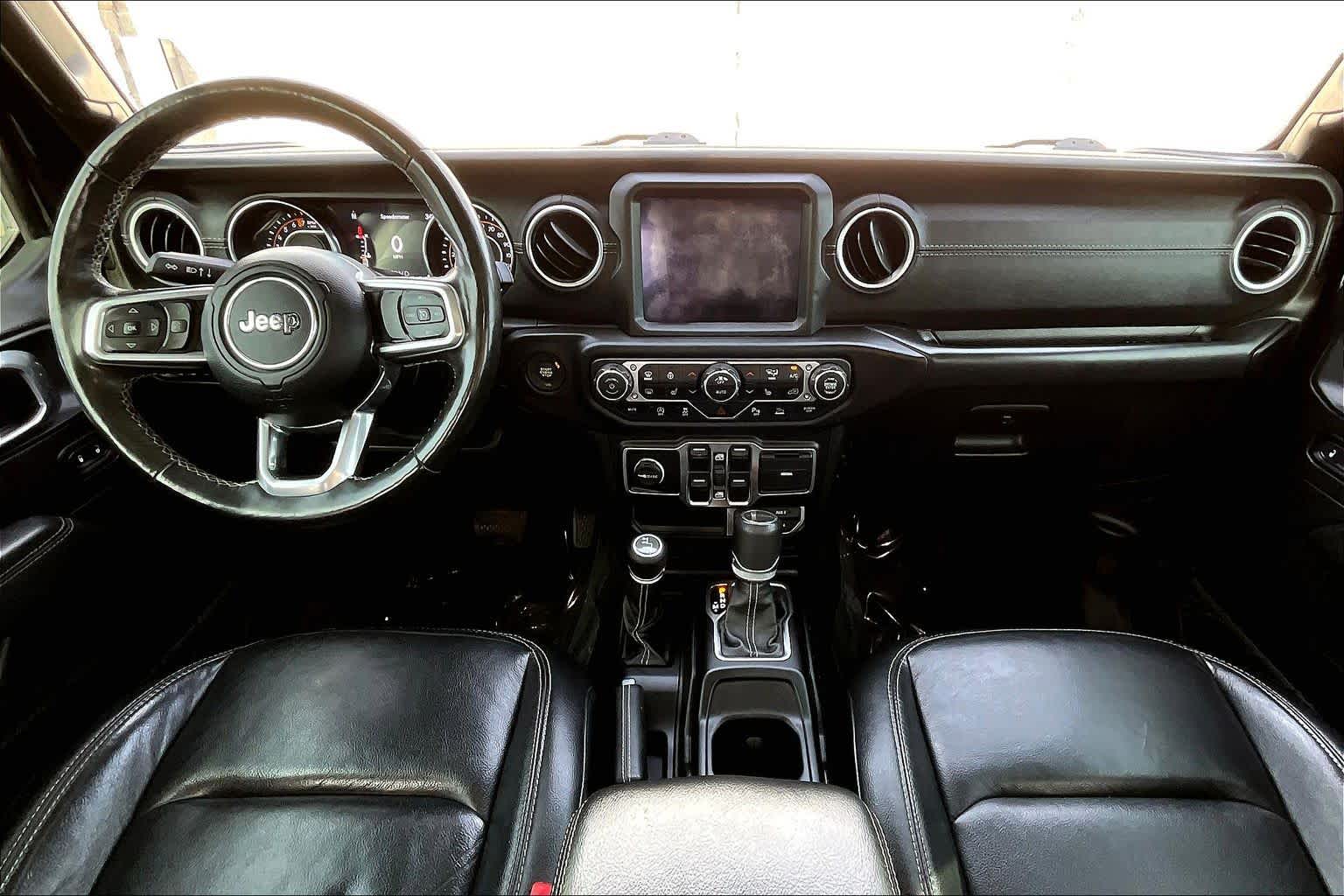 Thumbnail: 2020 Jeep Gladiator - 10